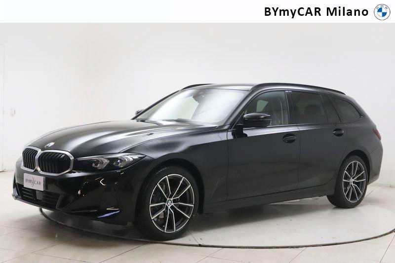 BMW Serie 3 Touring 318 d Mild Hybrid 48V Msport Steptronic