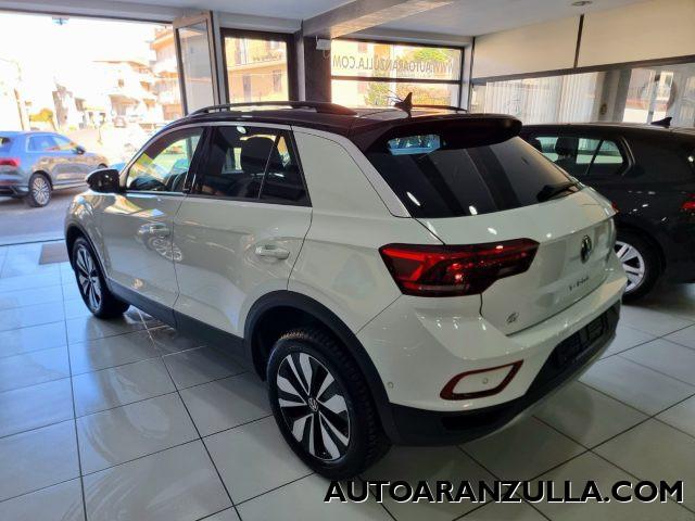 VOLKSWAGEN T-Roc NEW 2.0 TDI 115CV Bi Color Style Move - Navi