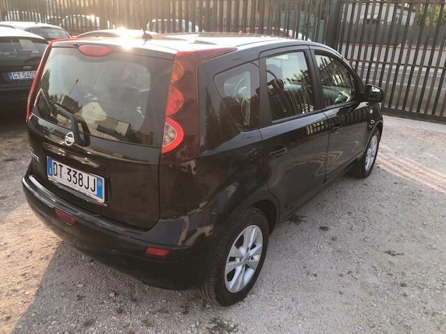 Nissan Note 1.4 Gpl Eco 09