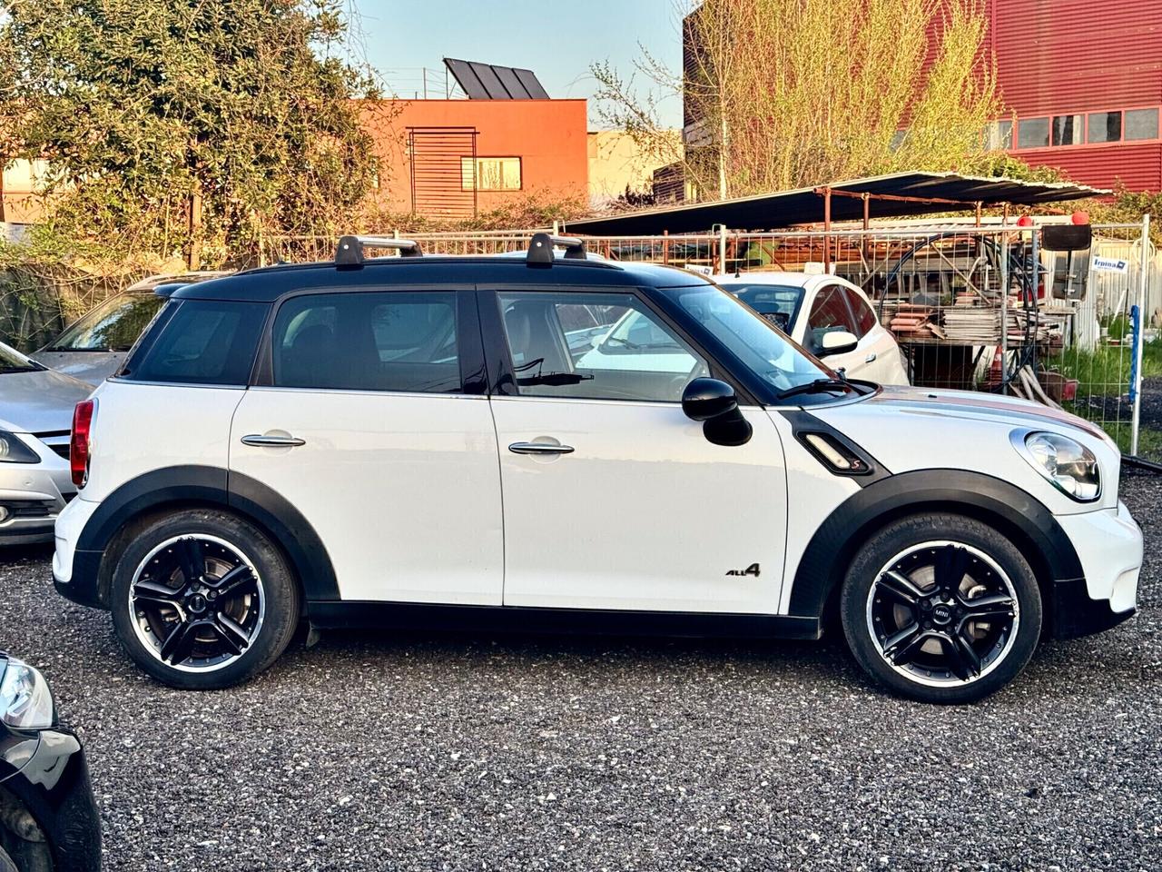 Mini Cooper S Countryman Mini 1.6 Benzina ALL4 2011