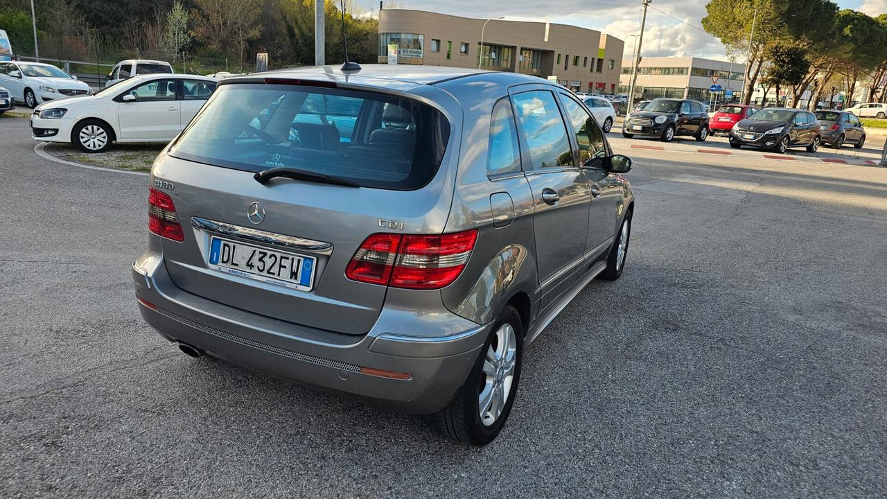 Mercedes-benz B 180 B 180 CDI Sport