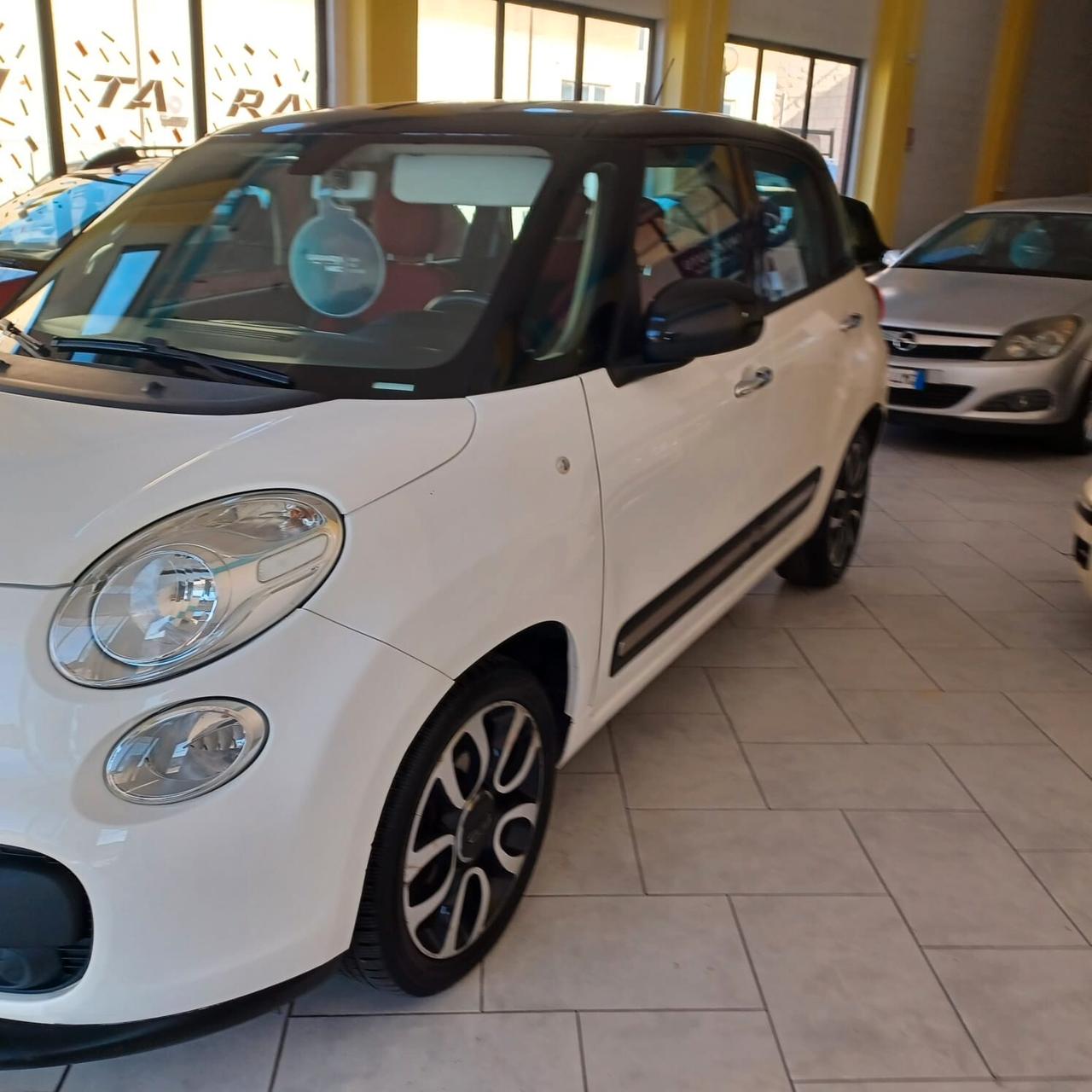 OTTIMO STATO 500L 1.3 MJTD OK NEOPATENTATI