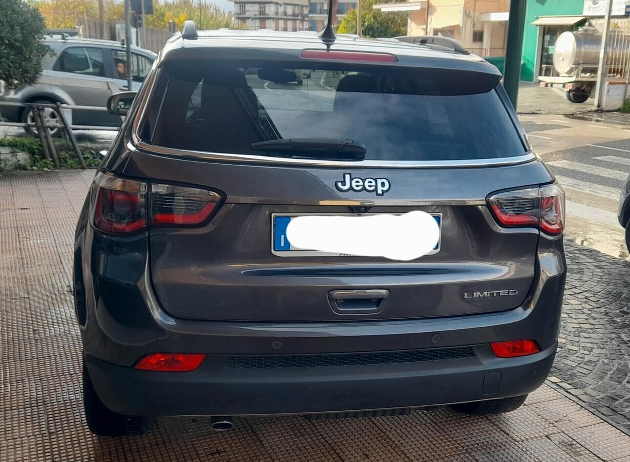 Jeep Compass 1.6 Multijet II Limited NESSUN VINCOLO