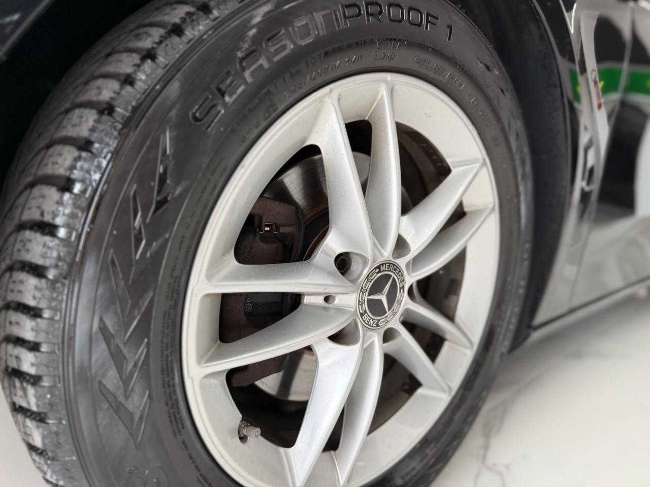 Mercedes-benz A 180 d Automatic Sport