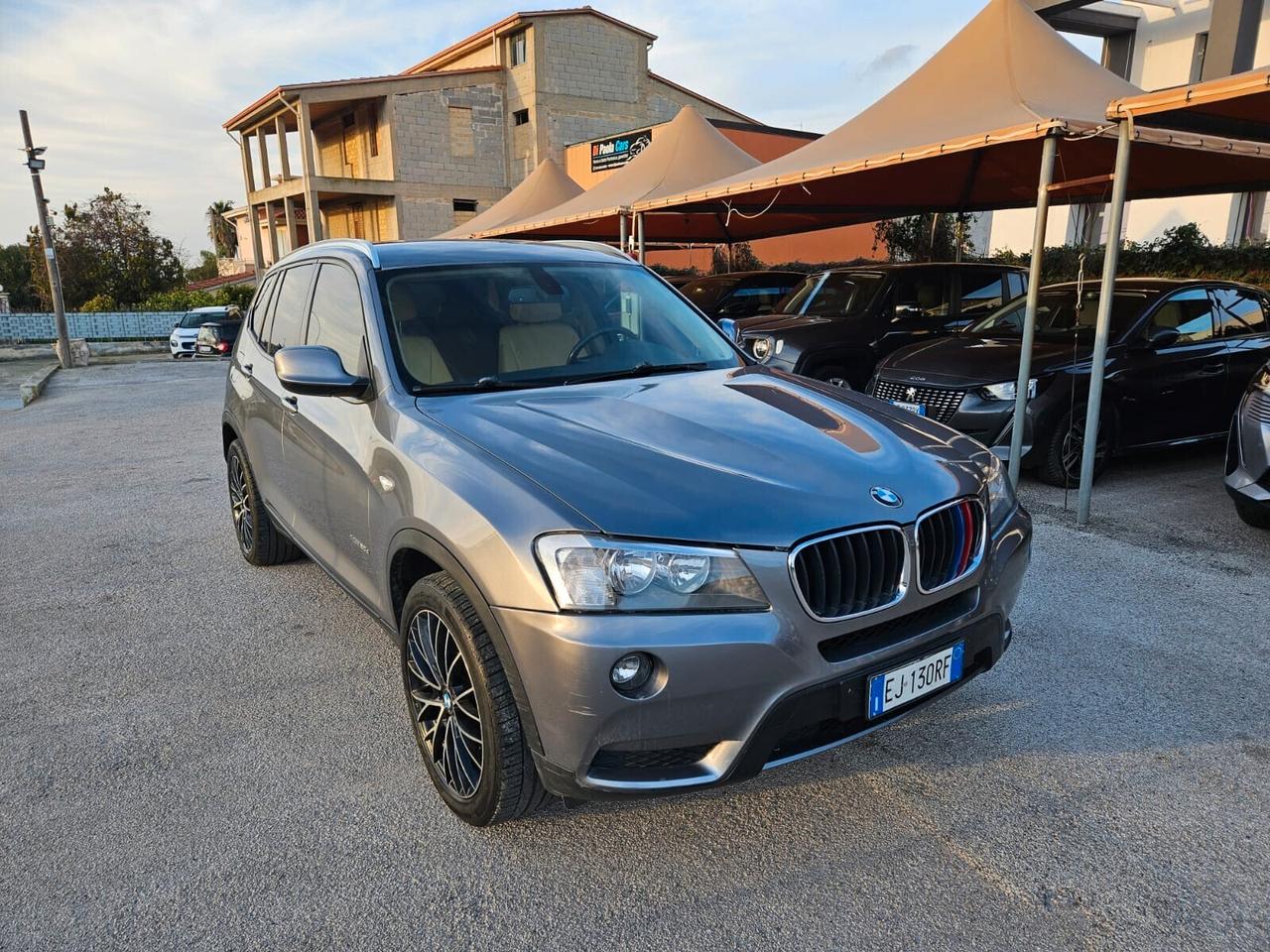 Bmw X3 xDrive20d Futura