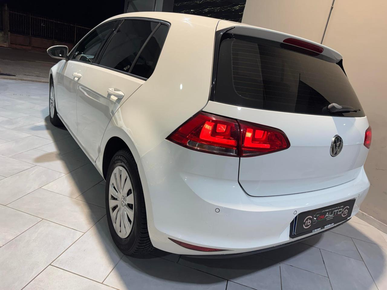 Volkswagen Golf 1.6 TDI IMPECCABILE POCHI KM CERTIFIC