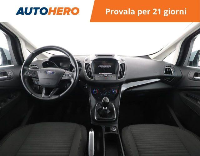 FORD C-Max 1.5 TDCi 120CV Start&Stop Titanium