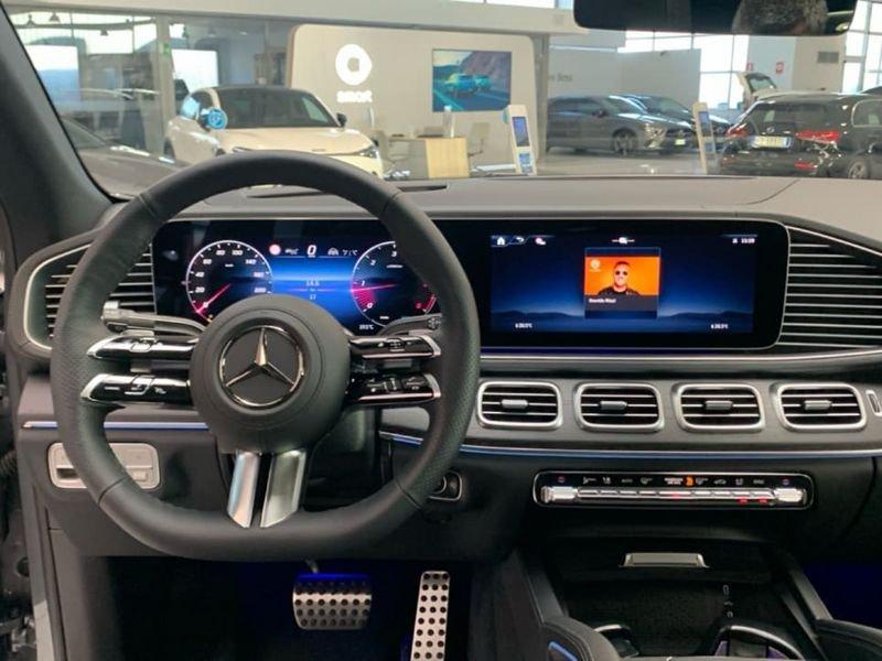 Mercedes-Benz GLE Coupé GLE 300d 4Matic Coupé AMG Line Premium Plus