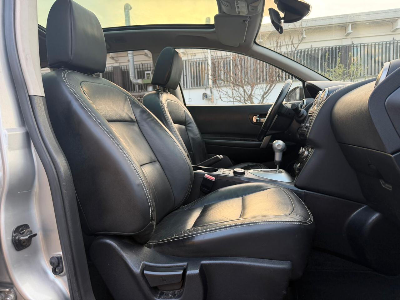 Nissan Qashqai+2 Diesel 7 Posti 4x4 Tetto Panoramico