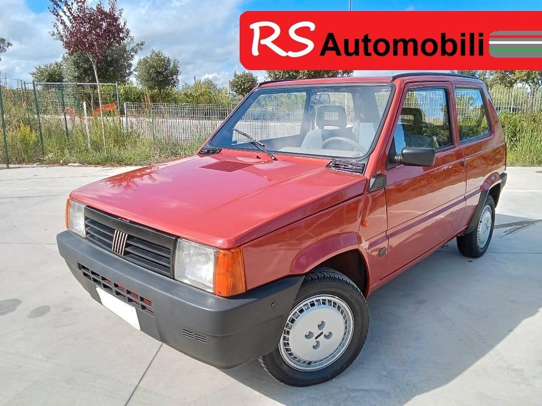 FIAT Panda Conservata
