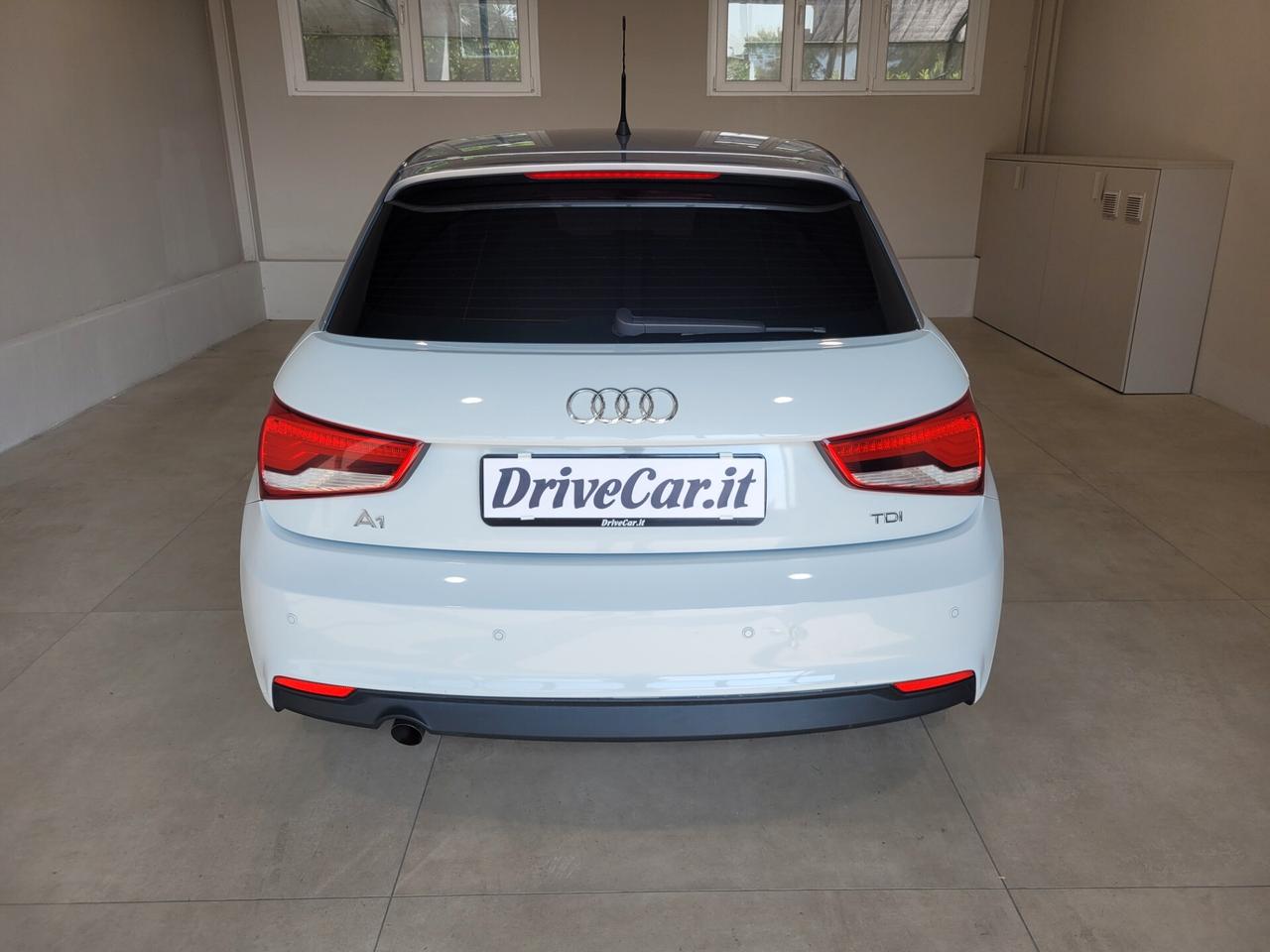 Audi A1 SPB SPORTBACK 1.6 TDI S TRONIC BLUETOOTH LED