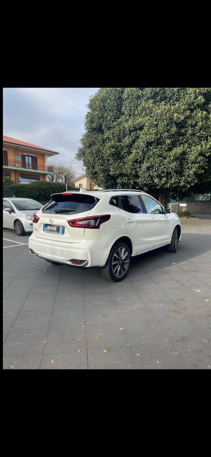 Nissan Qashqai 1.7 dCi 150 CV N-Tec