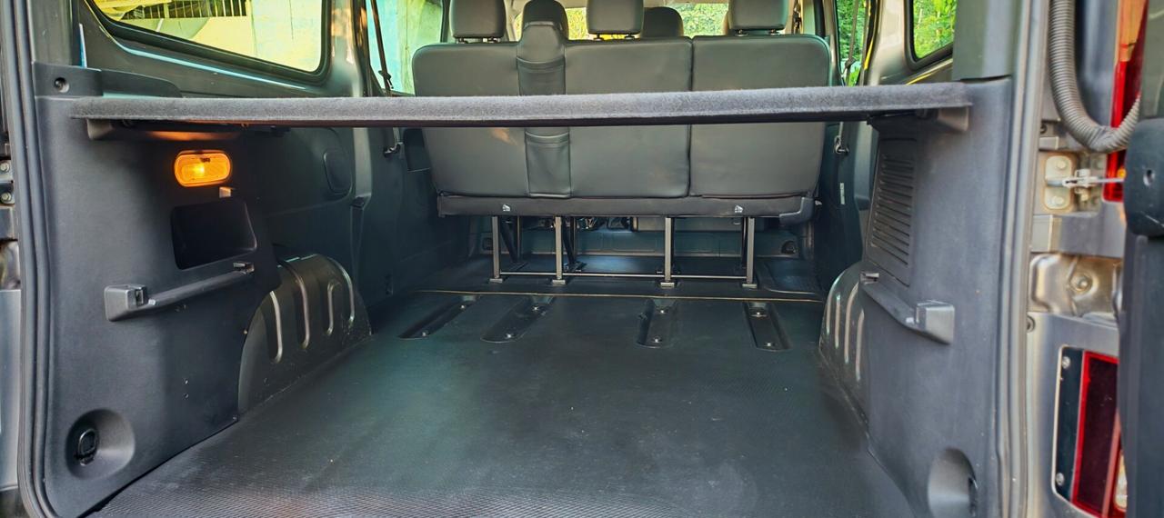 Fiat Talento 2.0 Ecojet CON POSTI A SEDERE 145 CV