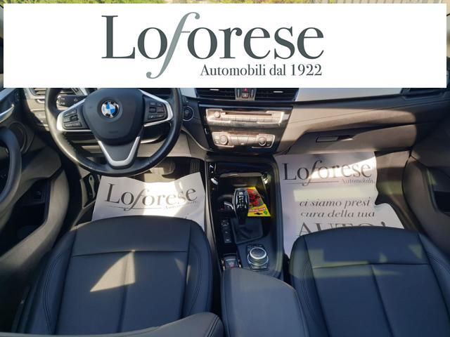 BMW X2 xDrive18d Business-X