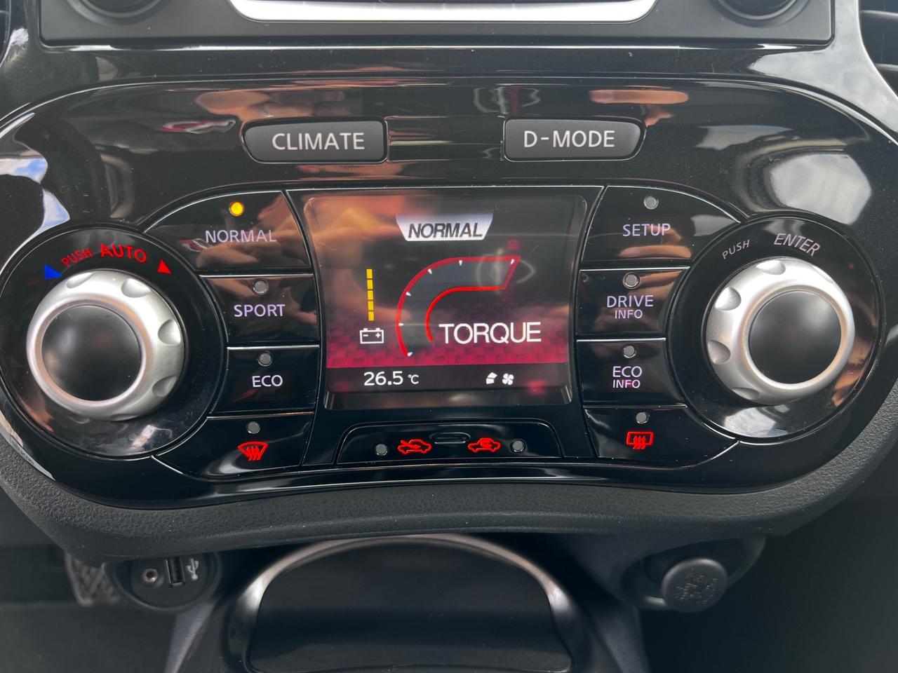 Nissan Juke 1.5 dCi Start&Stop Tekna