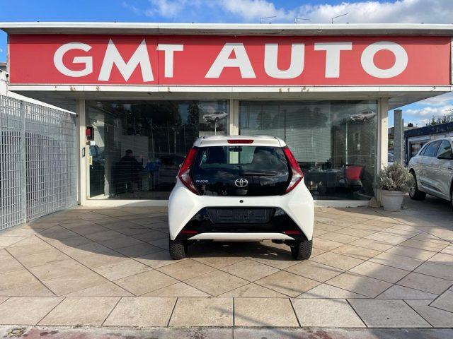 TOYOTA Aygo 1.0 72CV X-PLAY DISPLAY CERCHI 15"