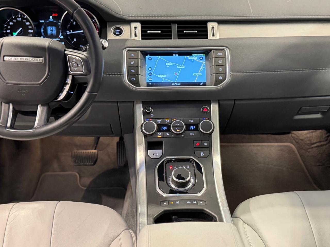 Land Rover Range Evoque 2.0 TD4 150 Automatico !