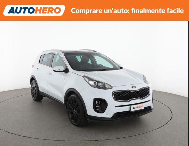 KIA Sportage 1.7 CRDI 2WD Class