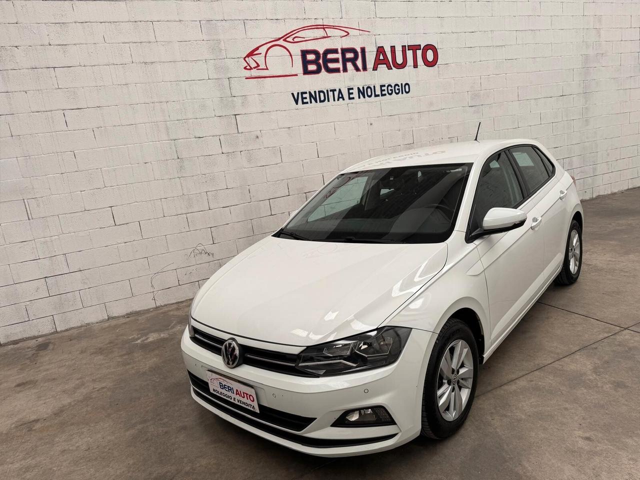 Volkswagen Polo Business 5p. Comfortline BlueMotion Technology