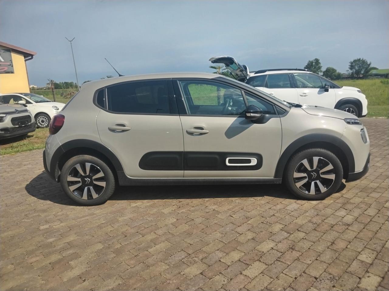 Citroen C3 Max 2024