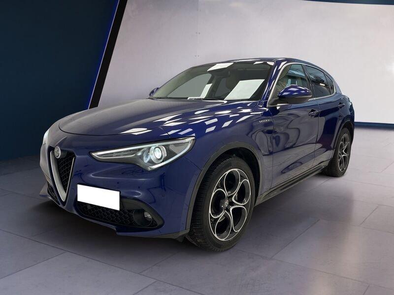 Alfa Romeo Stelvio 2020 2.2 t Ti Q4 190cv auto