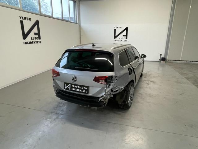 VOLKSWAGEN Passat Variant 1.4 GTE DSG PLUG-IN-HYBRID