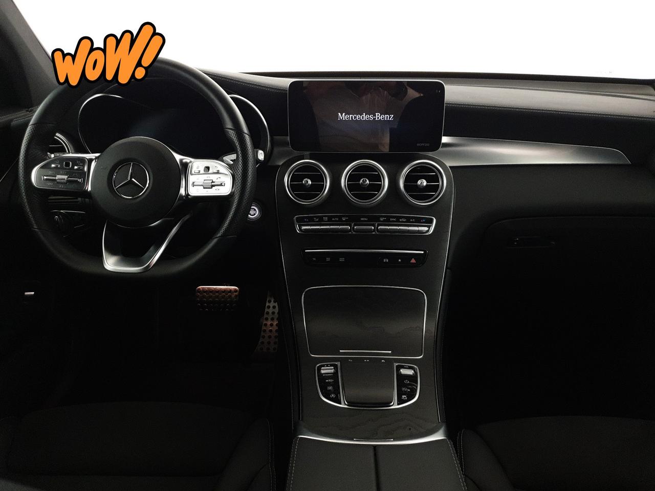 Mercedes-Benz GLC coupe 300 d premium plus 4matic auto