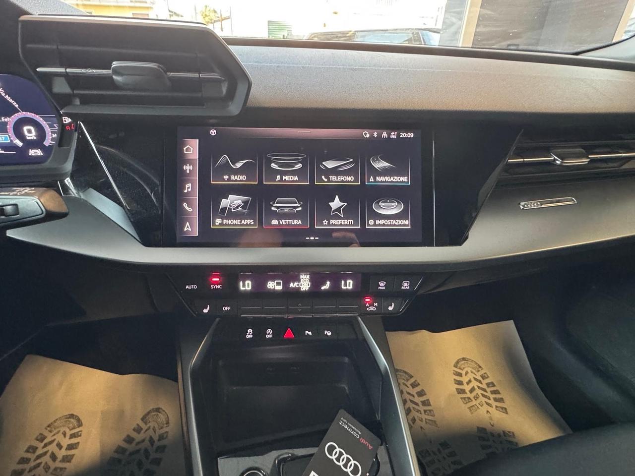 Audi A3 SPB 35 TDI S tronic Business Advanced