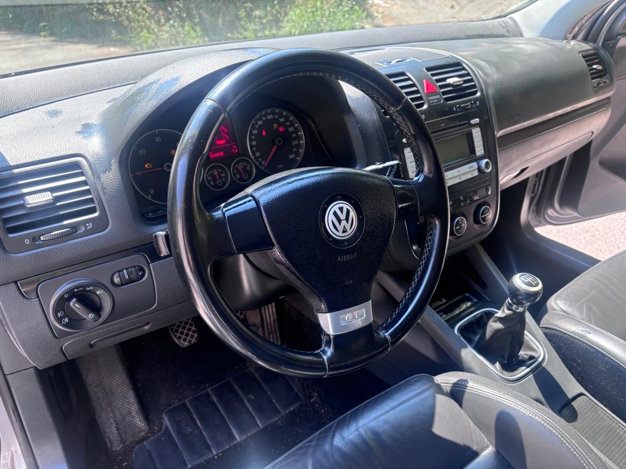 Volkswagen Golf 2.0 TDI DPF 5p. GT Sport 4x4 motore perfetto