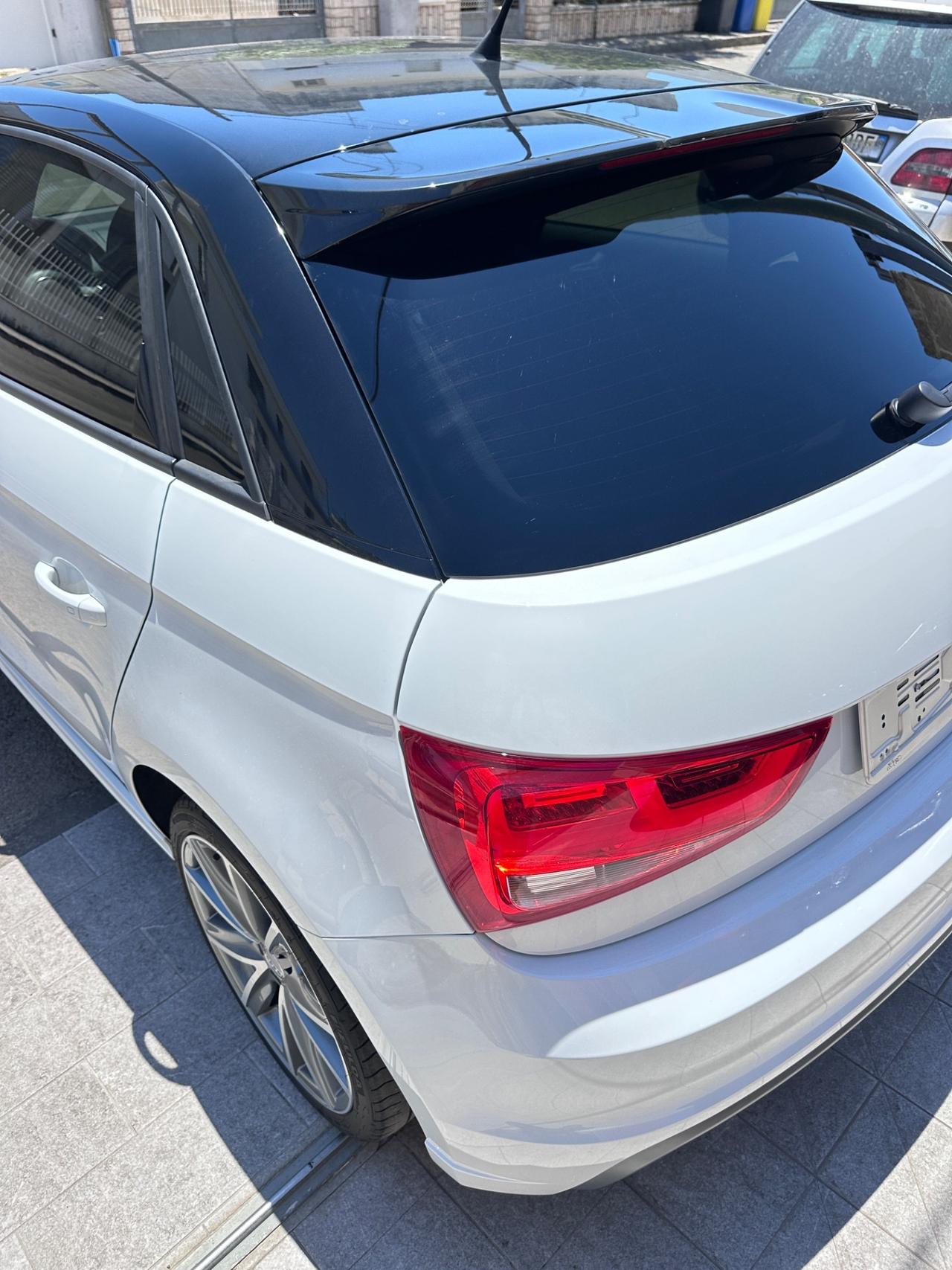 Audi A1 SPB 1.6 TDI S-LINE-2014 XENO/18”