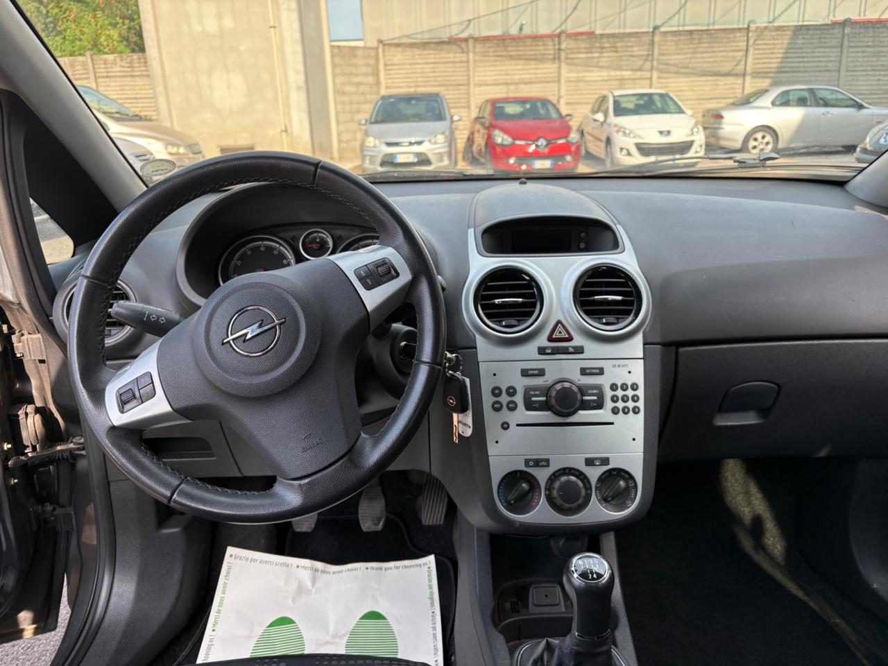 Opel Corsa 1.2 85CV 5 porte GPL-TECH Elective
