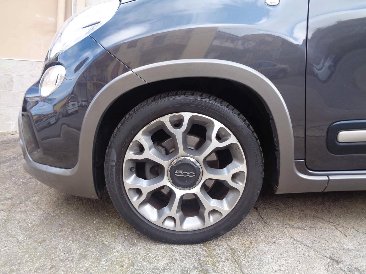 Fiat 500L 1.6 Multijet 105 CV Trekking (FINANZIABILE)