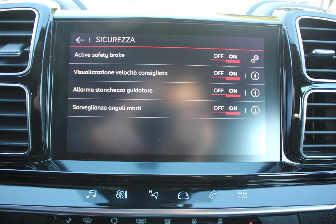 C5 Aircross 1.5hdi*PREZZO VERO*KM certi-garanzia 12 mesi