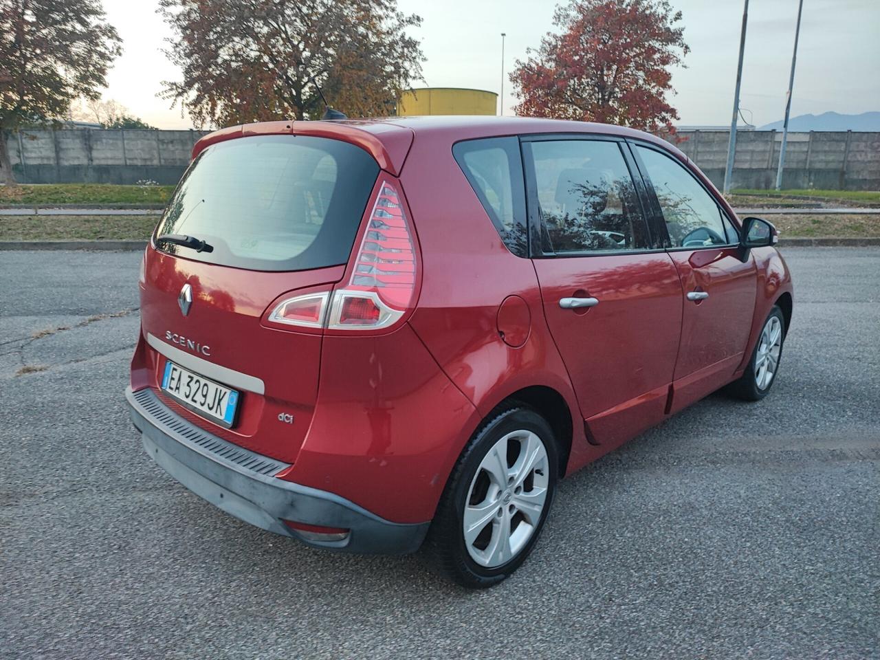 Renault Scenic X-Mod 1.5 dCi euro 5 navigatore