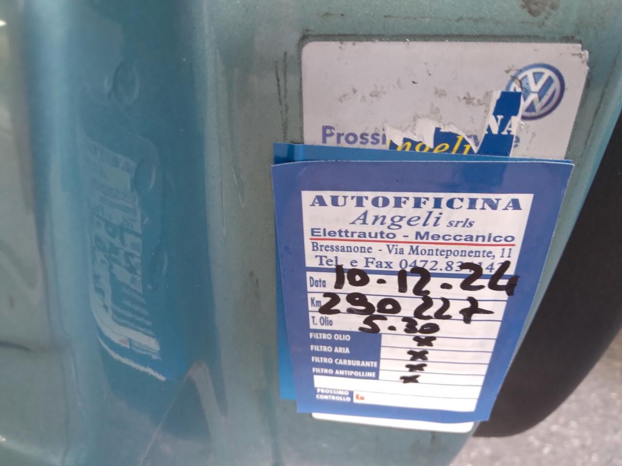 Volkswagen Passat 1.9 TDI/115 CV cat Var. H.line x neopatentati