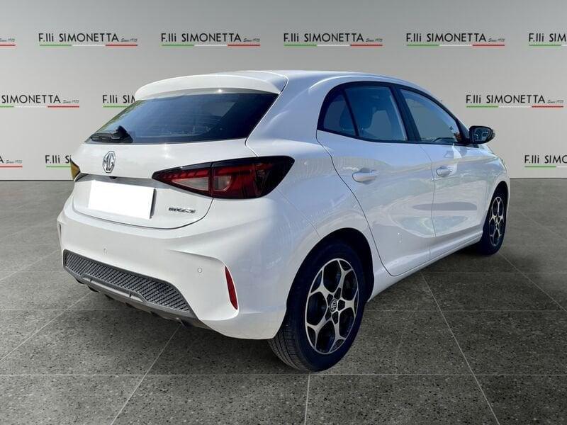 MG MG3 1.5 Comfort - AZIENDALE