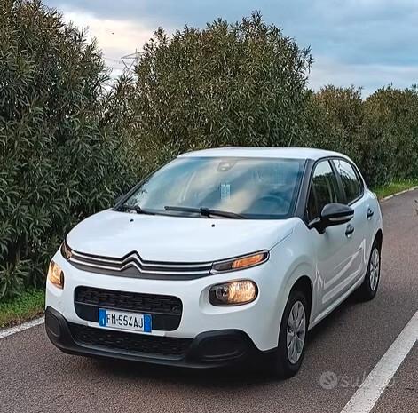 Citroen C3 Van