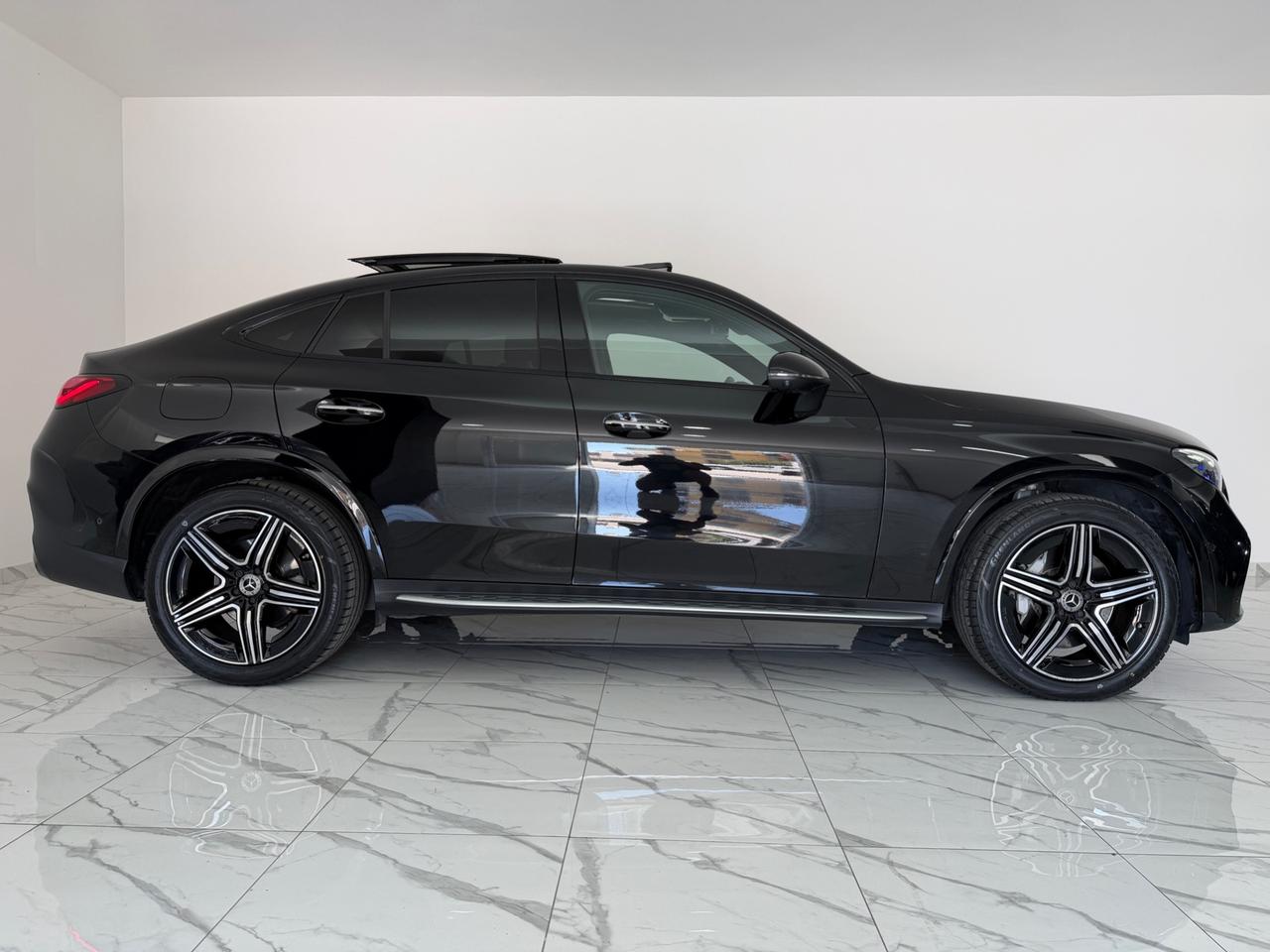 MERCEDES GLC 220 COUPE 4 MATIC PREMIUM PLUSTETTO PANORAMICO