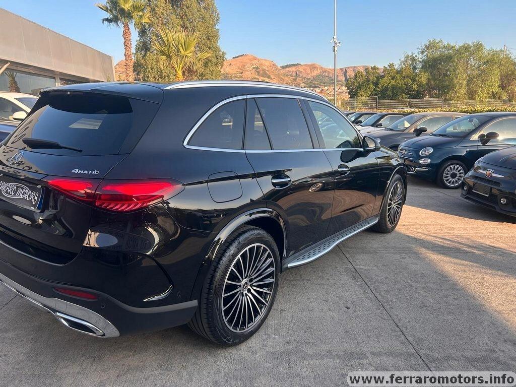 Mercedes GLC 220 d 4Matic Mild Hybrid AMG Premium Plus a 579 al mese