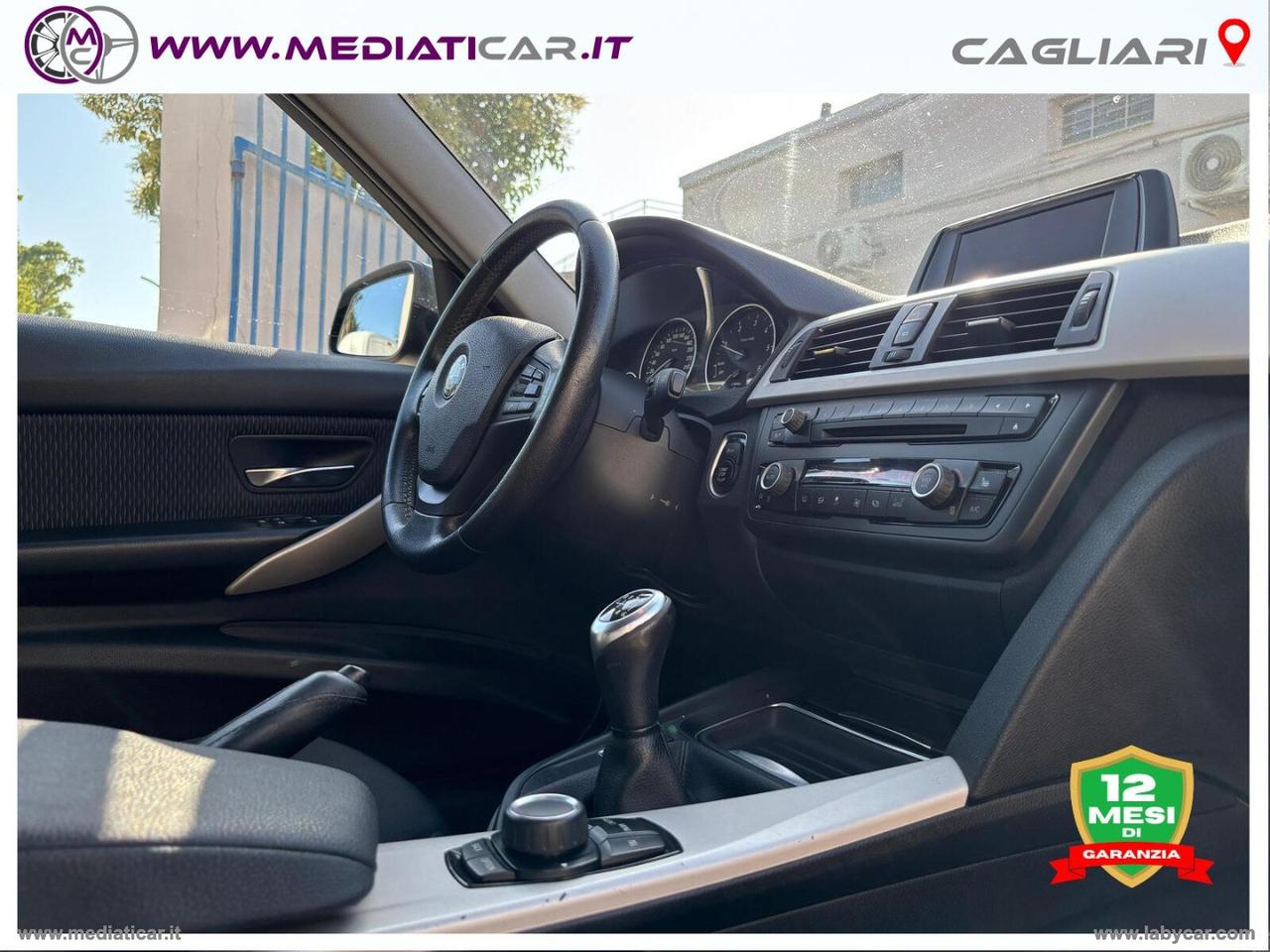 BMW 320d Touring Modern