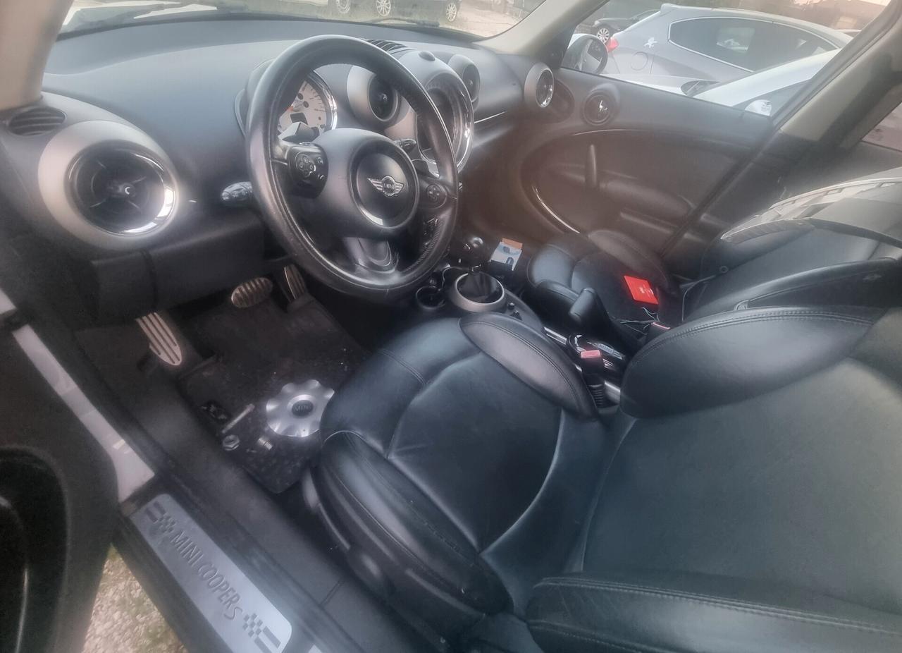 MINI CONTRYMAN S COOPER 1.6