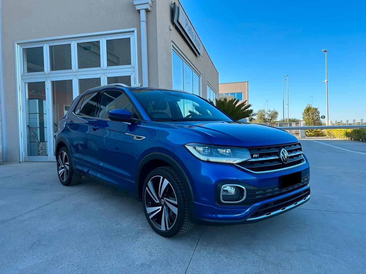 Volkswagen T-Cross 1.0 TSI 110 CV Sport RLine