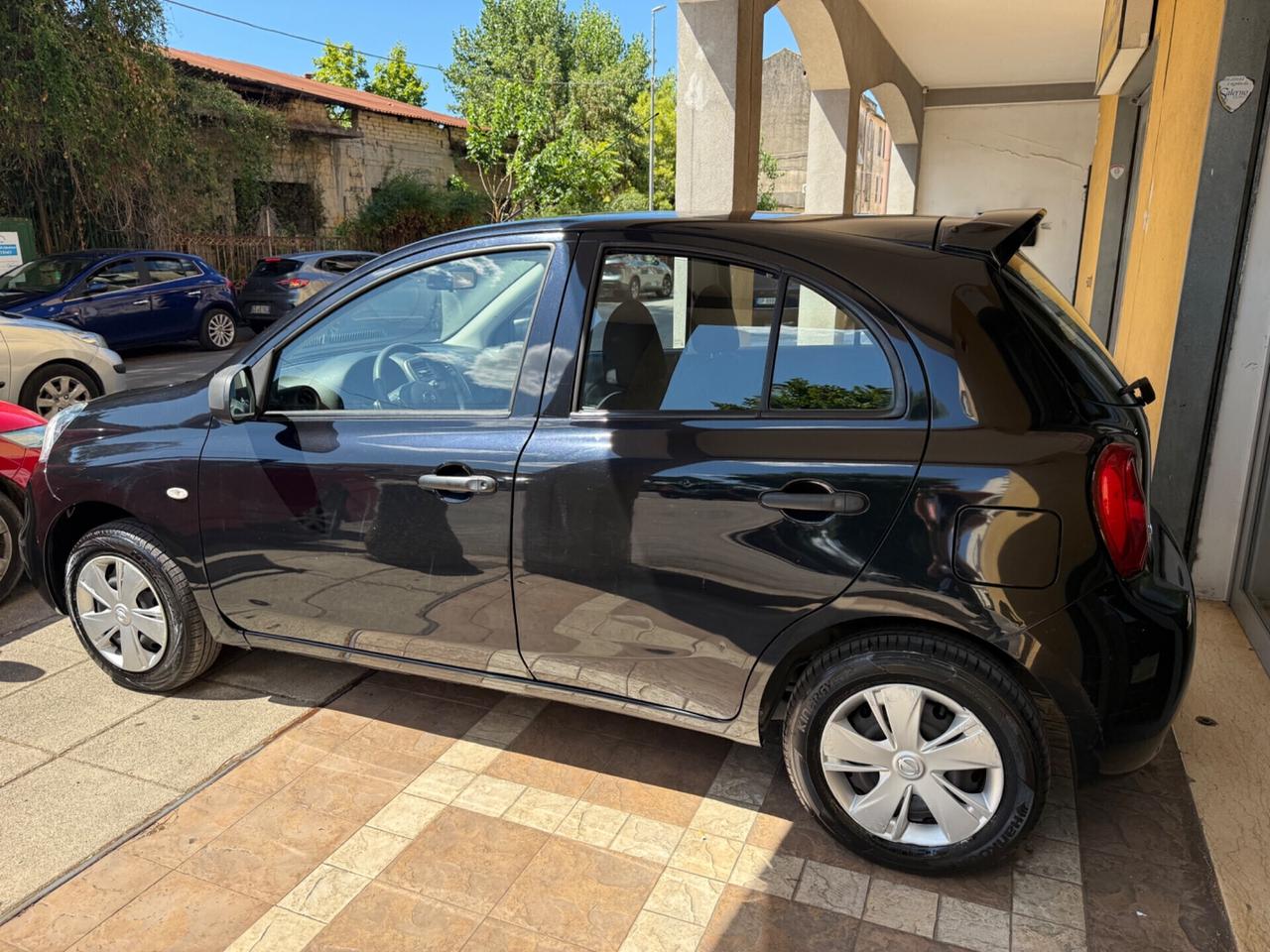 Nissan Micra 2016 - 1.2 12V 5 porte Tekna