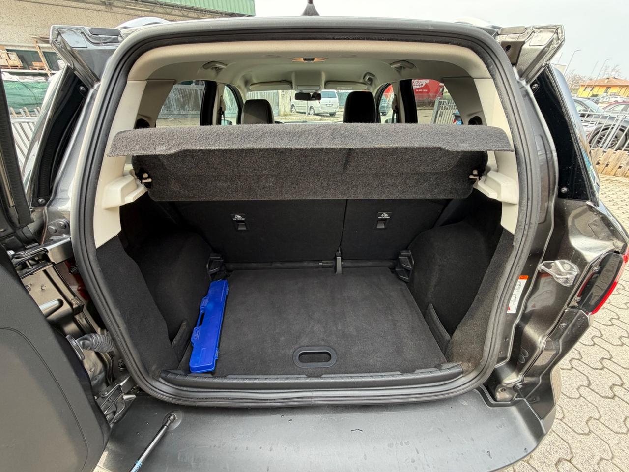 Ford EcoSport 1.5 TDCi 100 CV Start&Stop Titanium