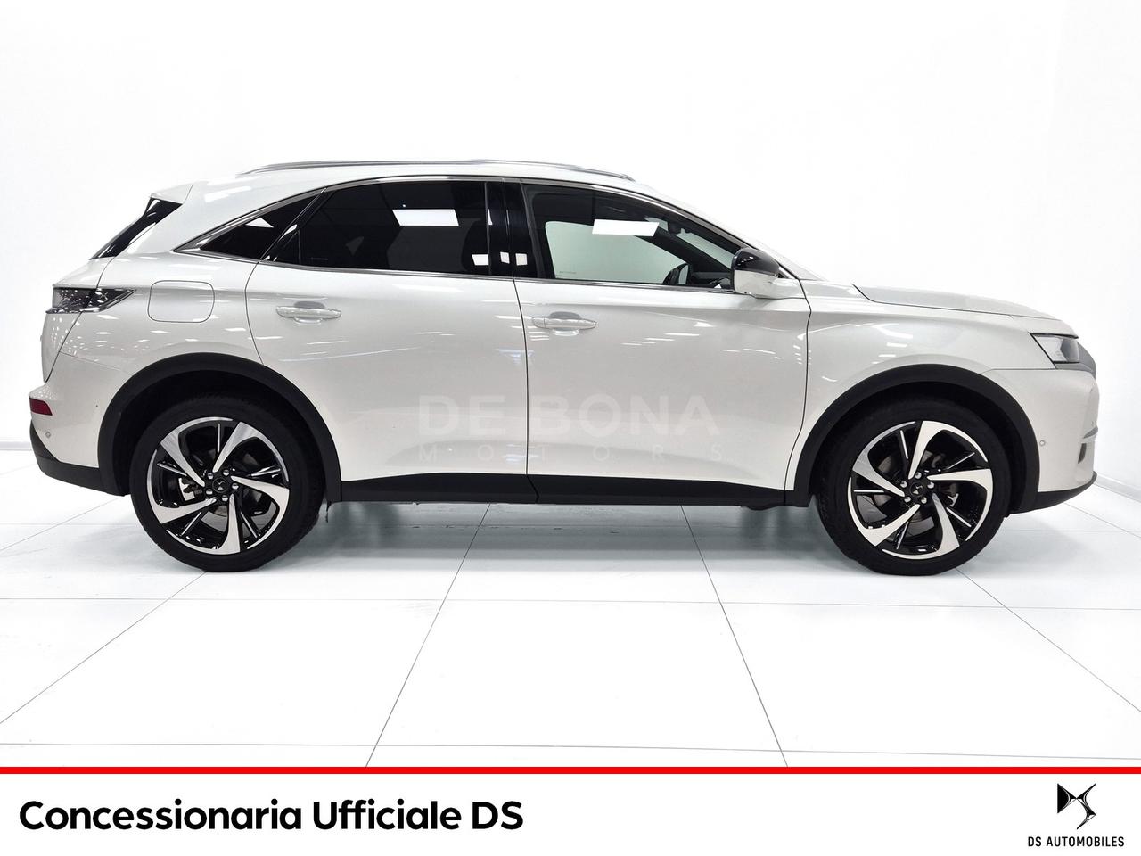 DS DS 7 Crossback crossback 1.5 bluehdi grand chic 130cv auto
