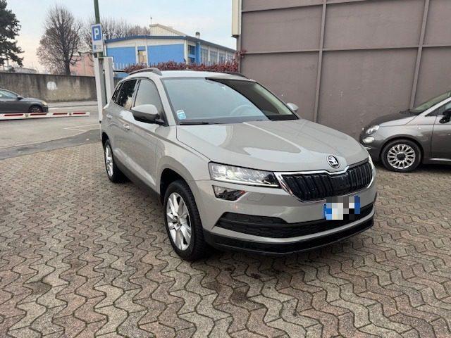 SKODA Karoq 1.0 TSI DSG Executive
