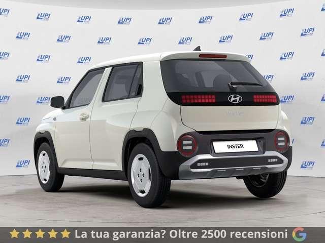 Hyundai Inster BEV 49 kWh Xtech+Login Pack