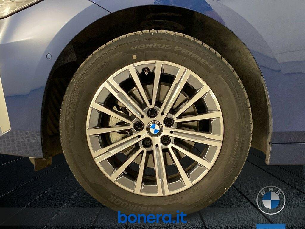 BMW Serie 2 Active Tourer 218 d Luxury DCT