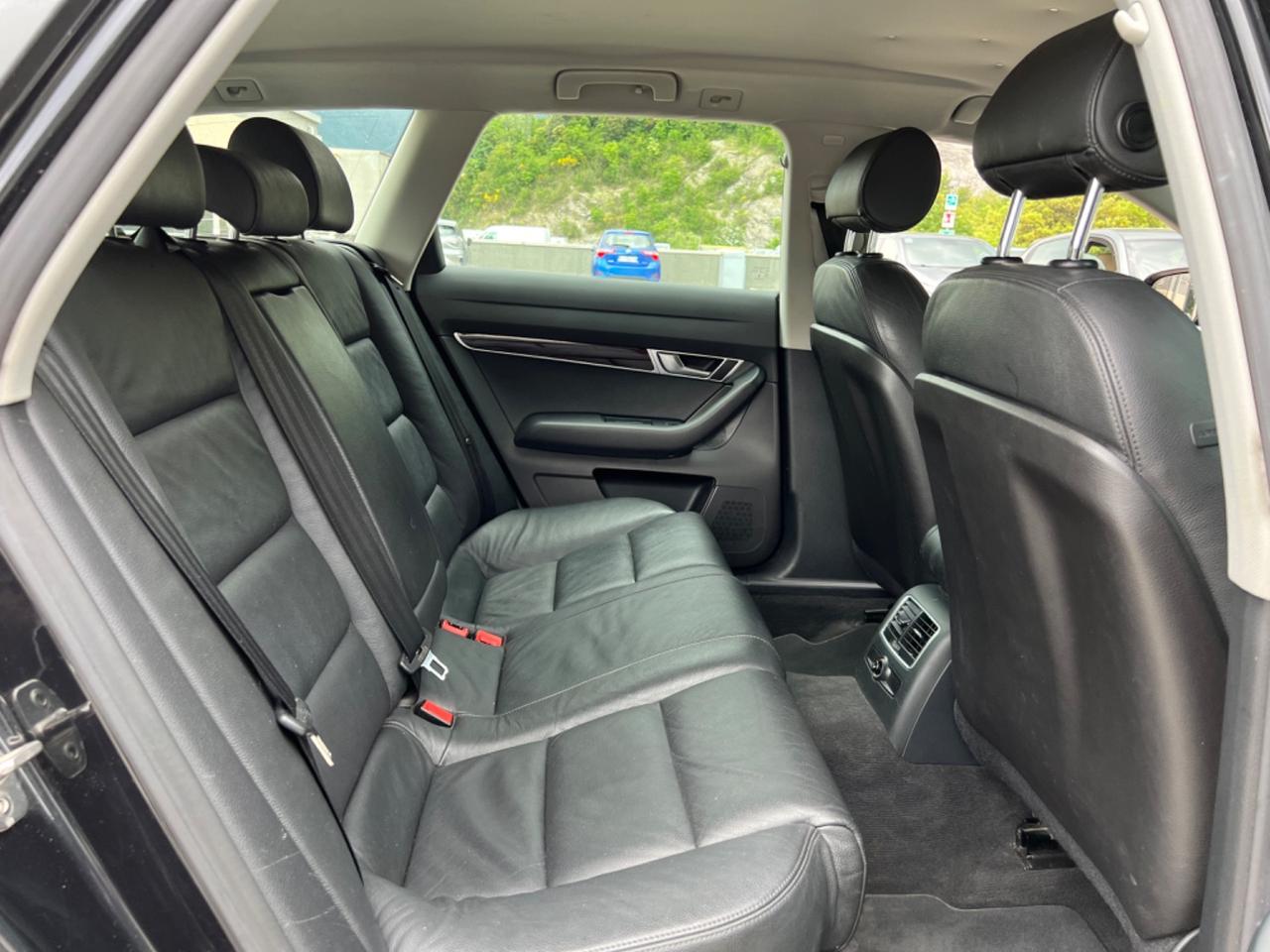 Audi A6 Avant 3.0 V6 TDI 233cv quattro tiptronic Ambiente Perfetta