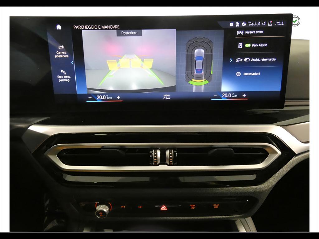 BMW Serie 4 G.C. (G26) - 420d xDrive 48V Msport